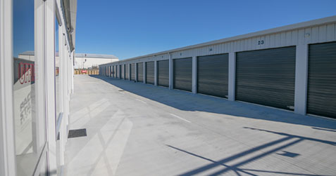 Storage units Hamilton NZ